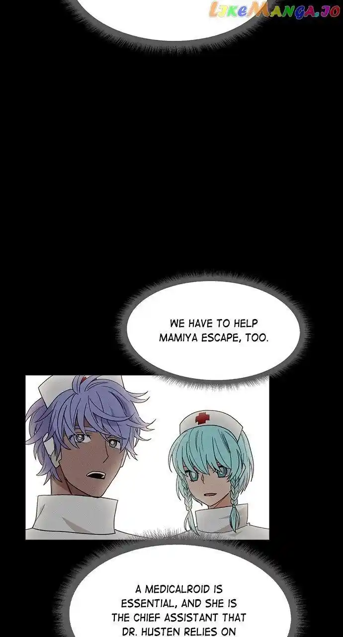 Housekeeper (Chae Yong-Taek) Ch.088