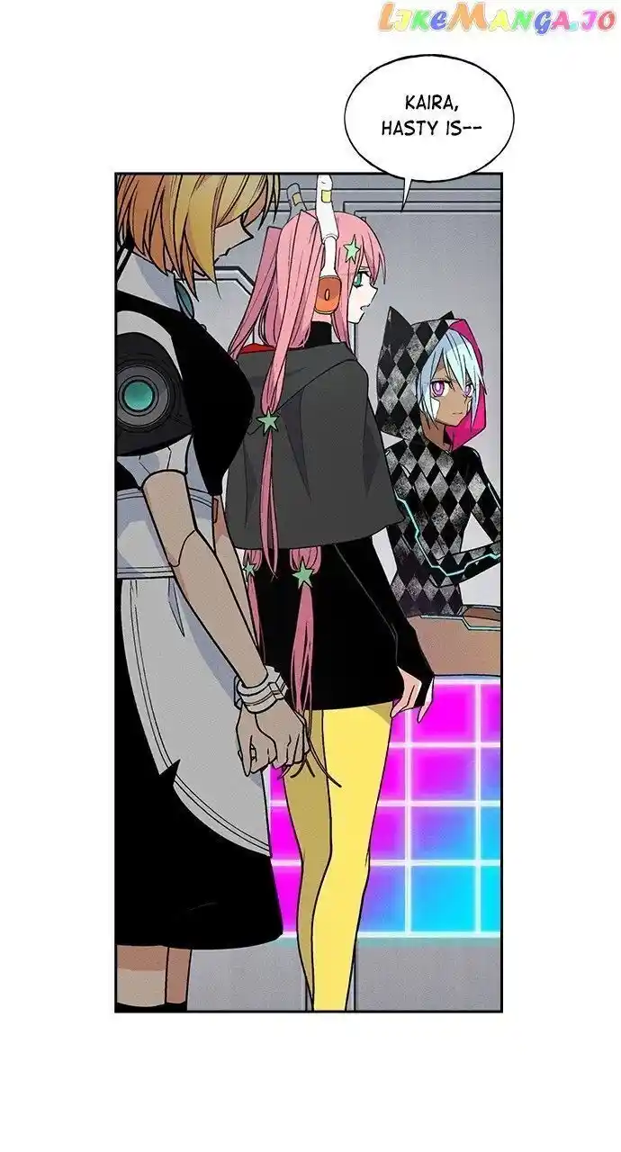 Housekeeper (Chae Yong-Taek) Ch.089