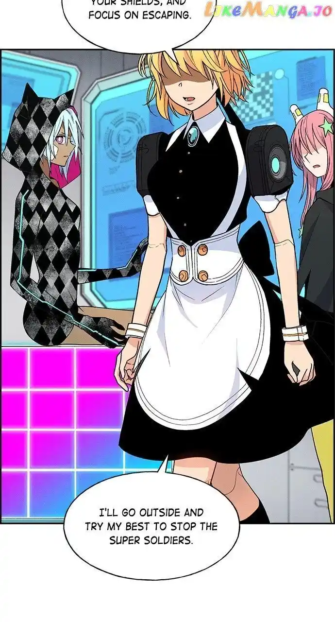 Housekeeper (Chae Yong-Taek) Ch.089