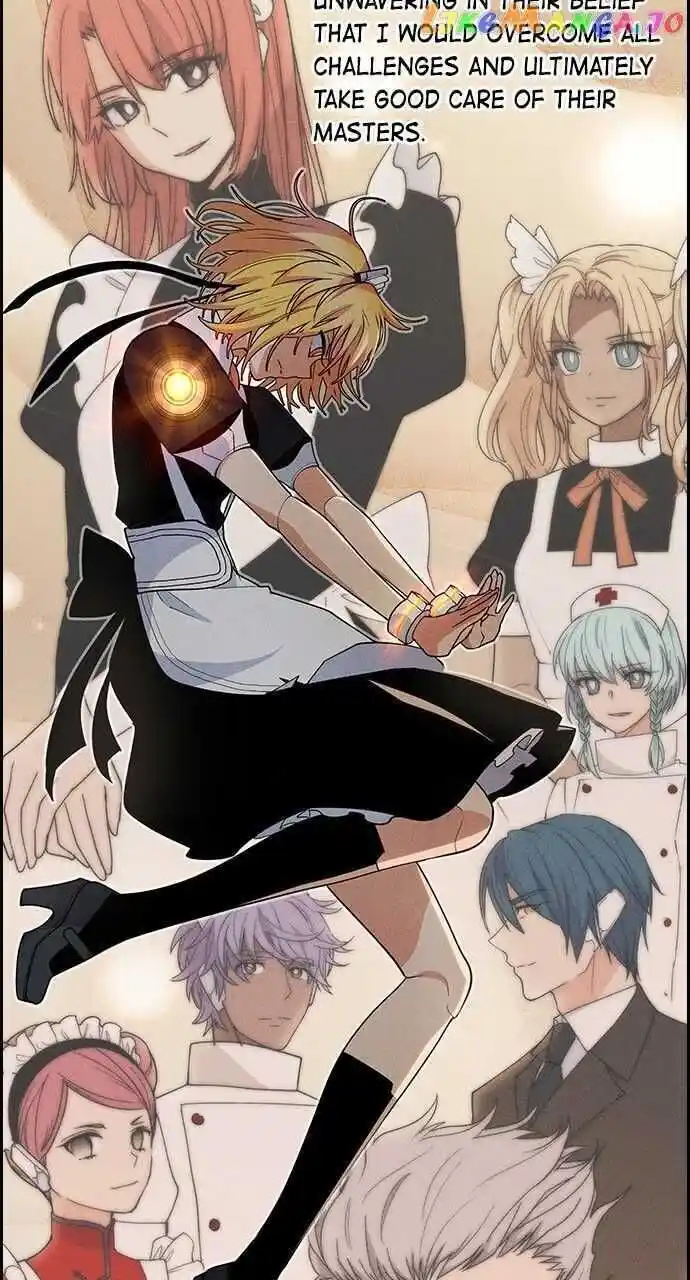 Housekeeper (Chae Yong-Taek) Ch.089