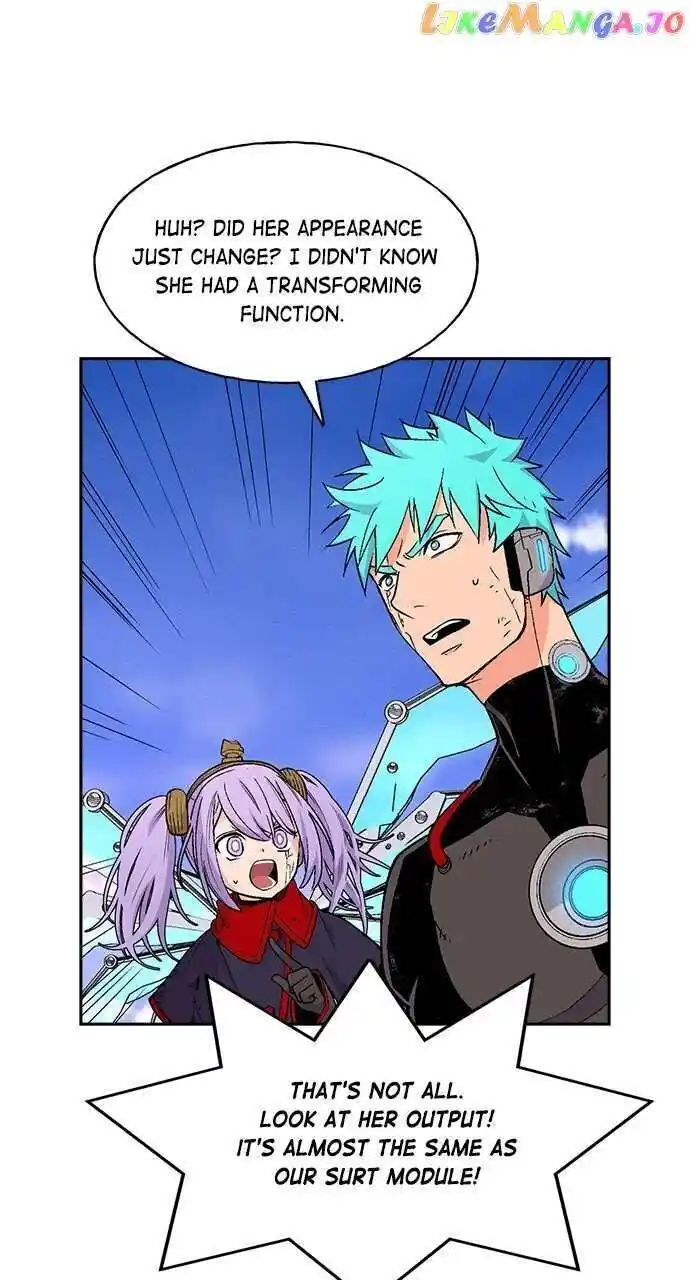 Housekeeper (Chae Yong-Taek) Ch.090