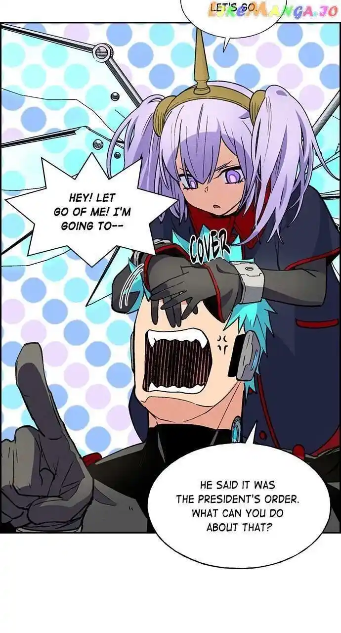 Housekeeper (Chae Yong-Taek) Ch.091