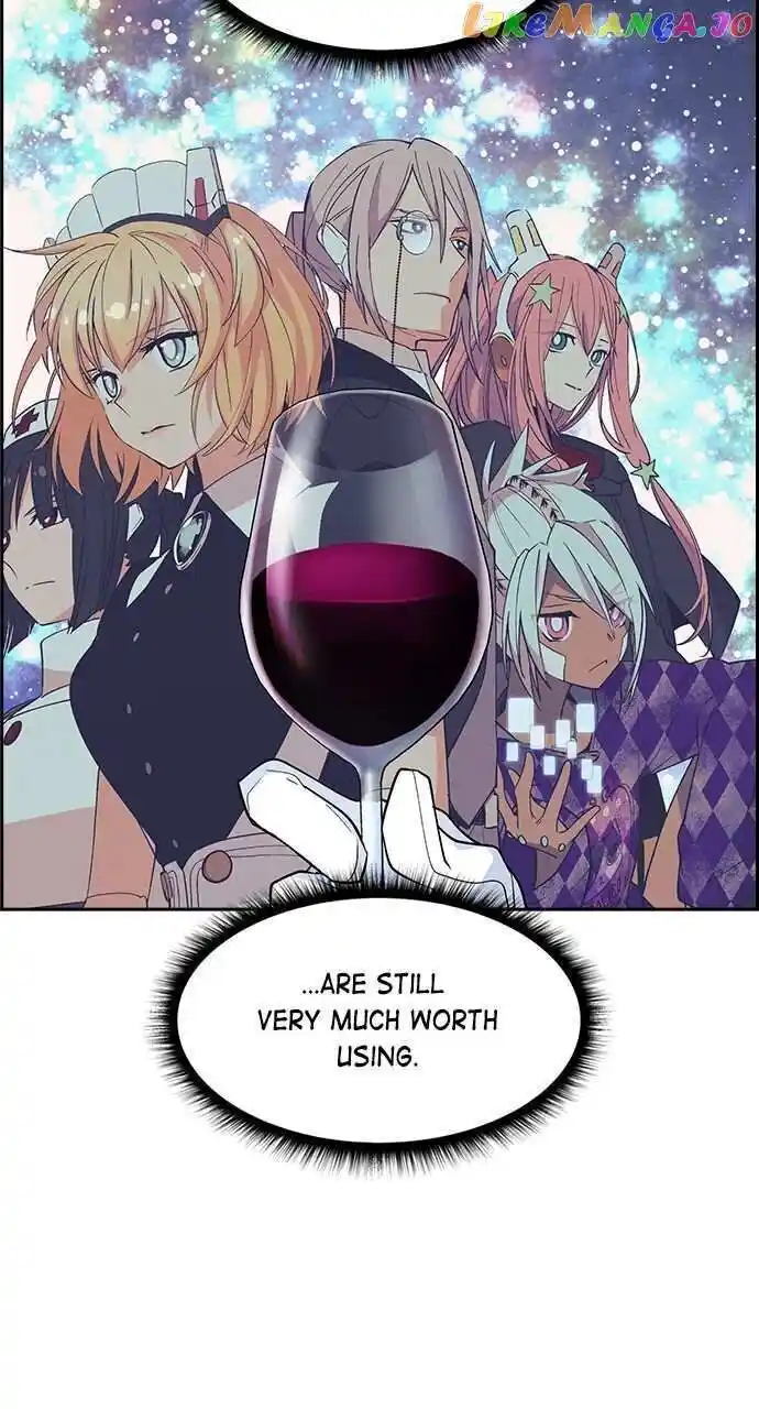 Housekeeper (Chae Yong-Taek) Ch.091