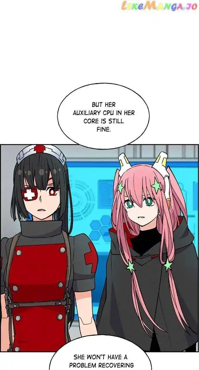 Housekeeper (Chae Yong-Taek) Ch.091