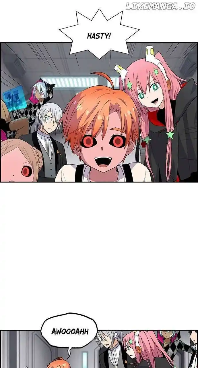 Housekeeper (Chae Yong-Taek) Ch.092