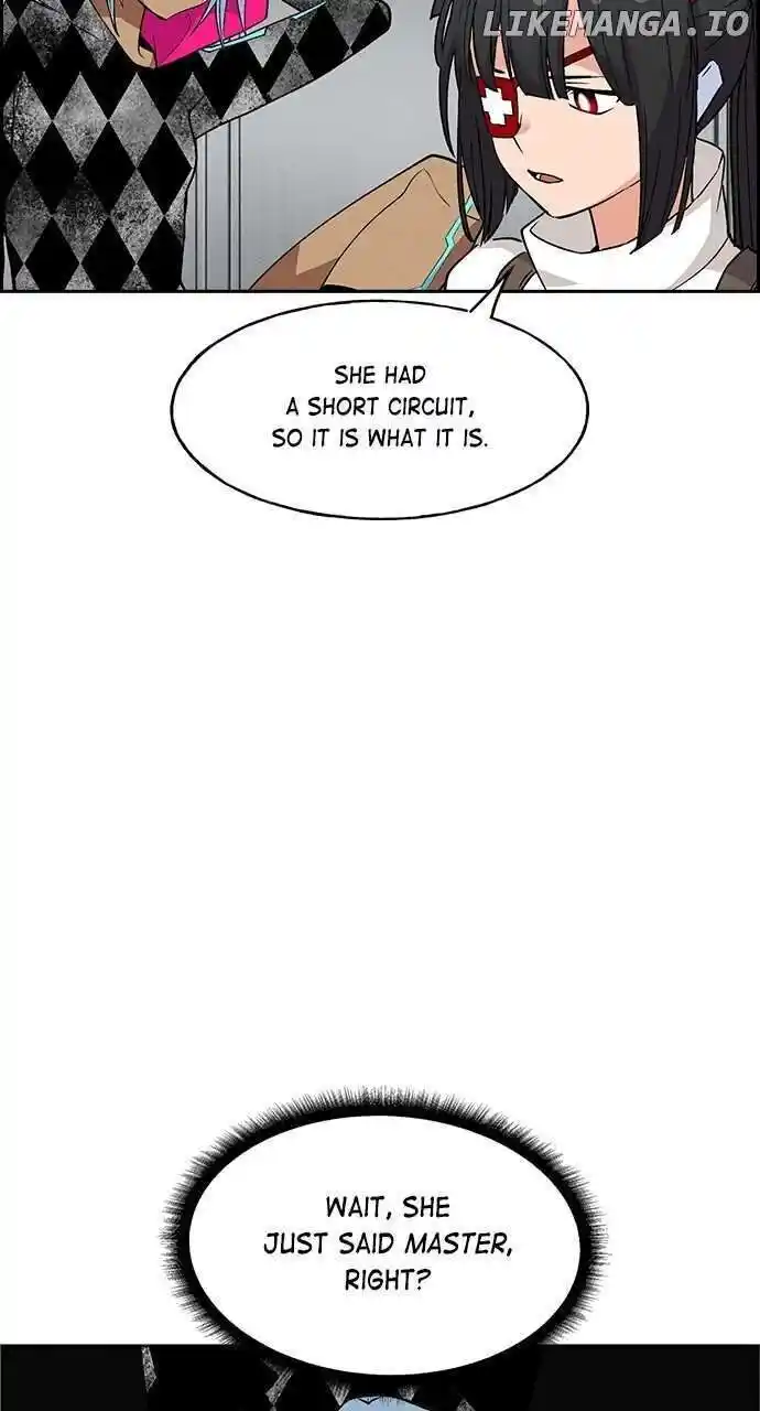 Housekeeper (Chae Yong-Taek) Ch.092