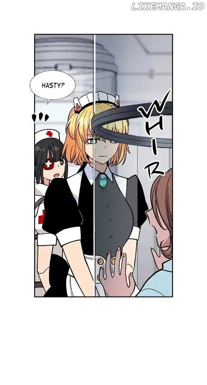 Housekeeper (Chae Yong-Taek) Ch.092