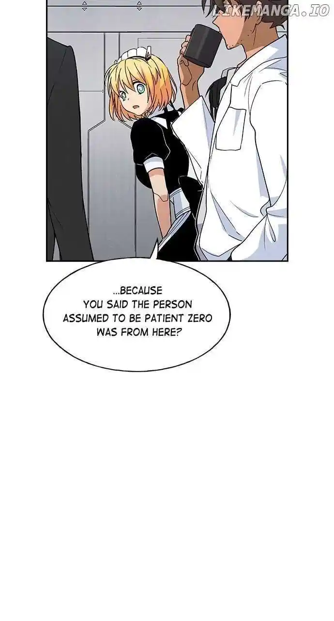 Housekeeper (Chae Yong-Taek) Ch.092