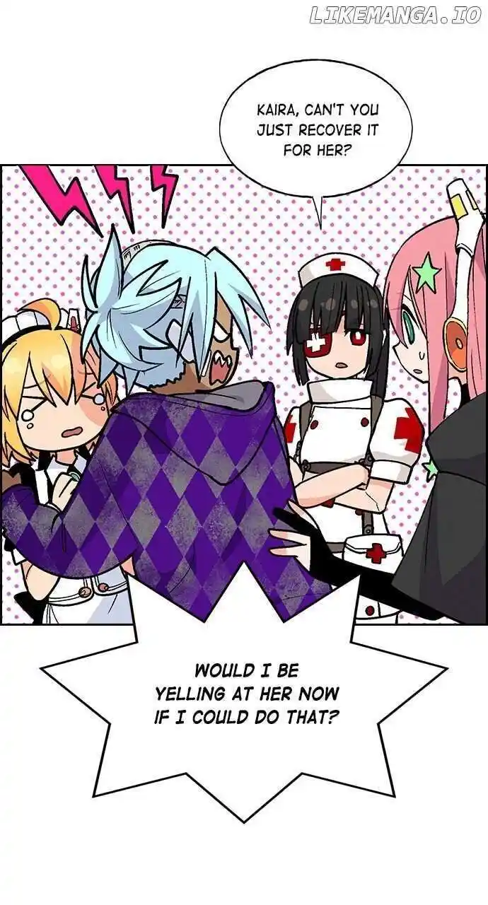 Housekeeper (Chae Yong-Taek) Ch.093