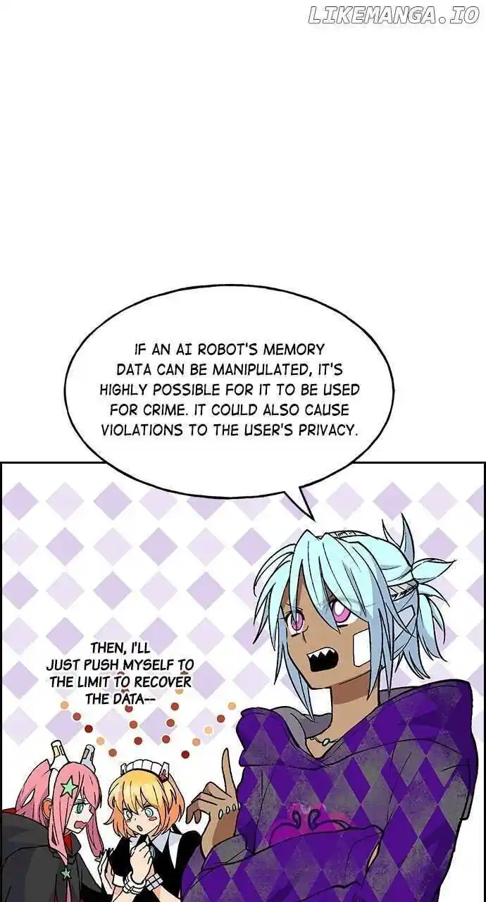 Housekeeper (Chae Yong-Taek) Ch.093