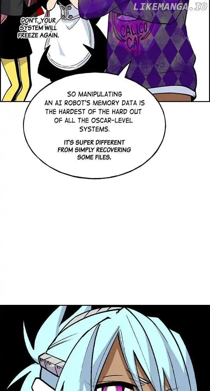 Housekeeper (Chae Yong-Taek) Ch.093