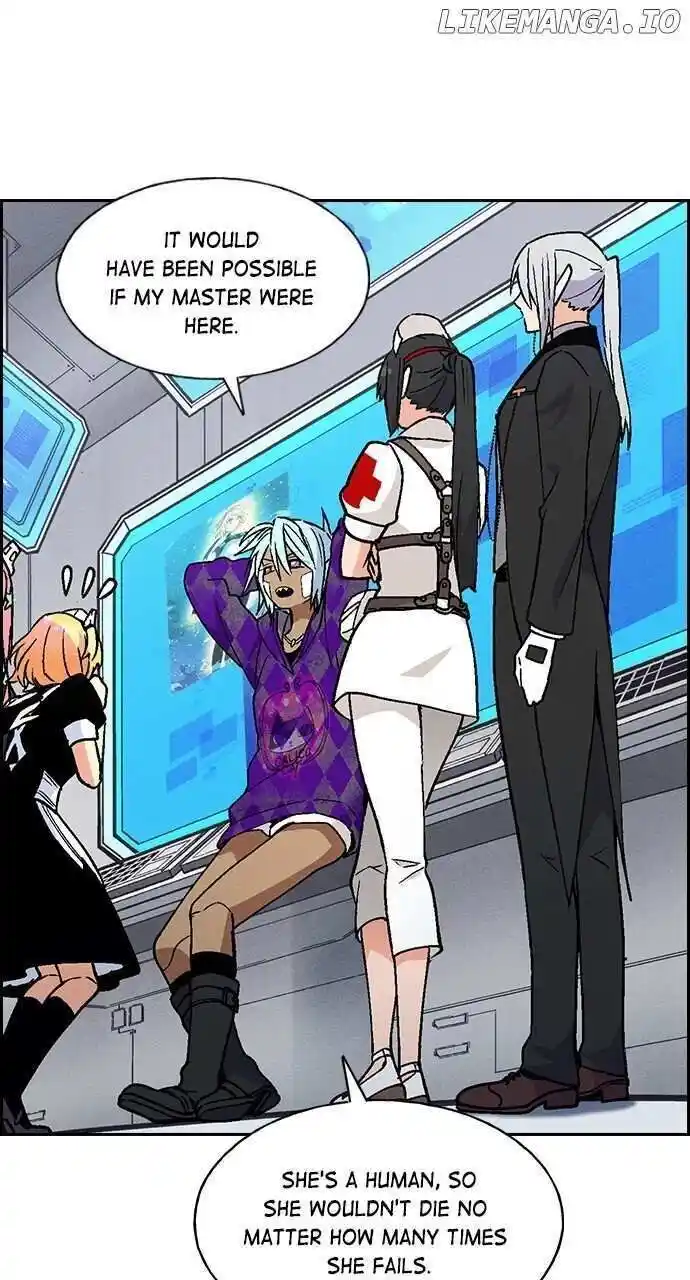 Housekeeper (Chae Yong-Taek) Ch.093