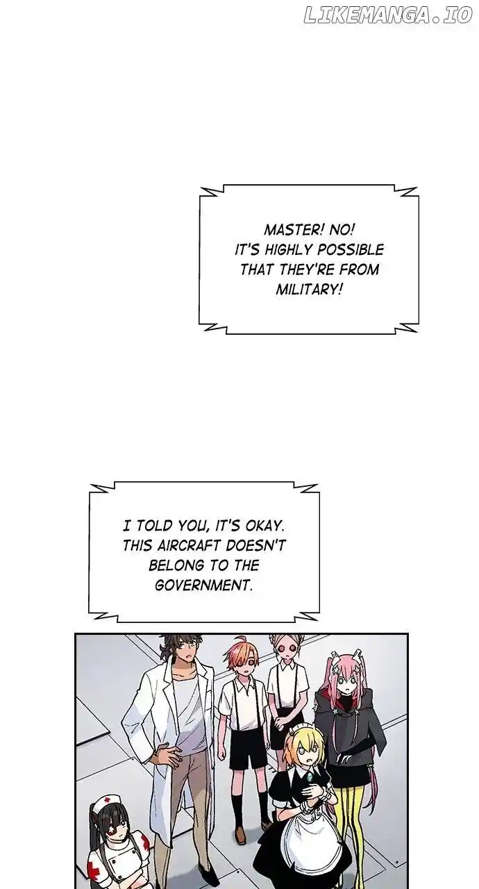 Housekeeper (Chae Yong-Taek) Ch.093