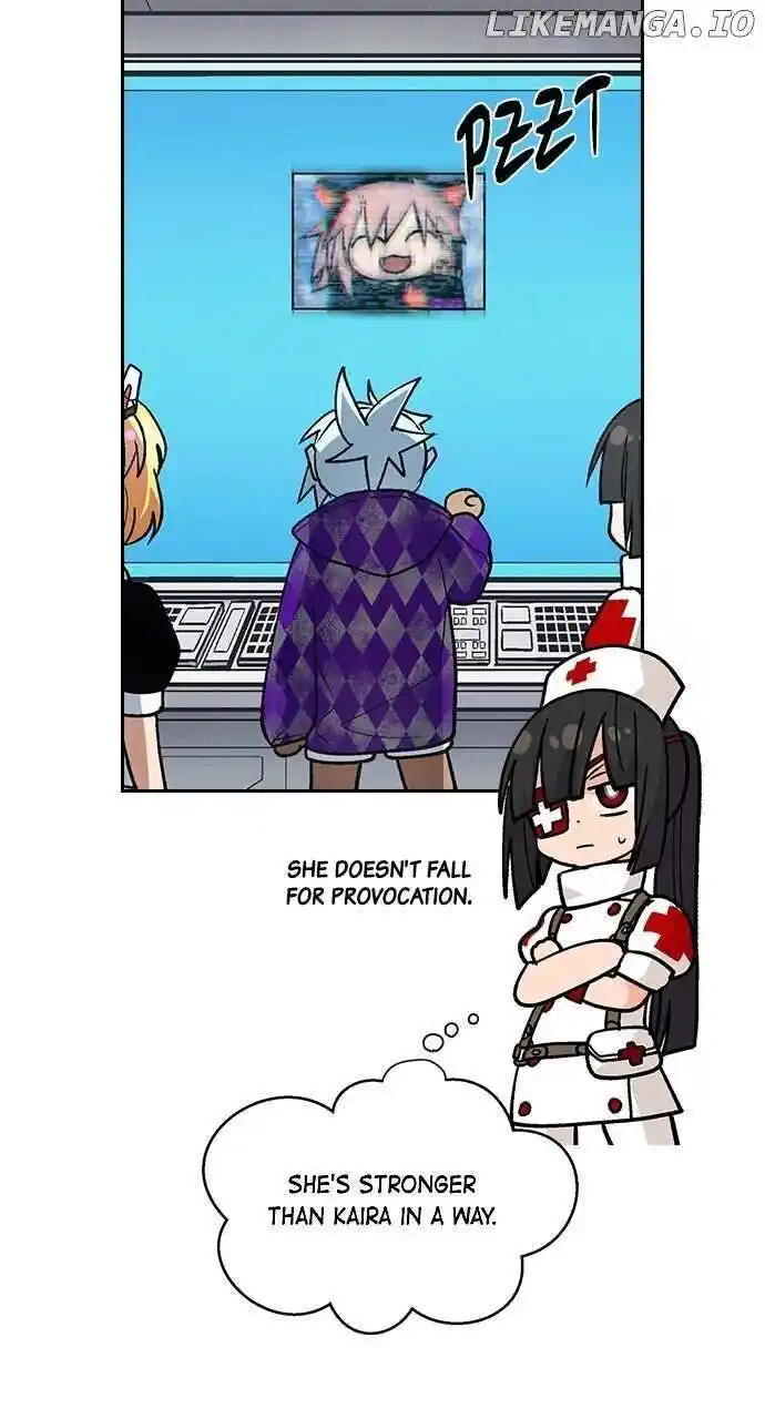 Housekeeper (Chae Yong-Taek) Ch.093