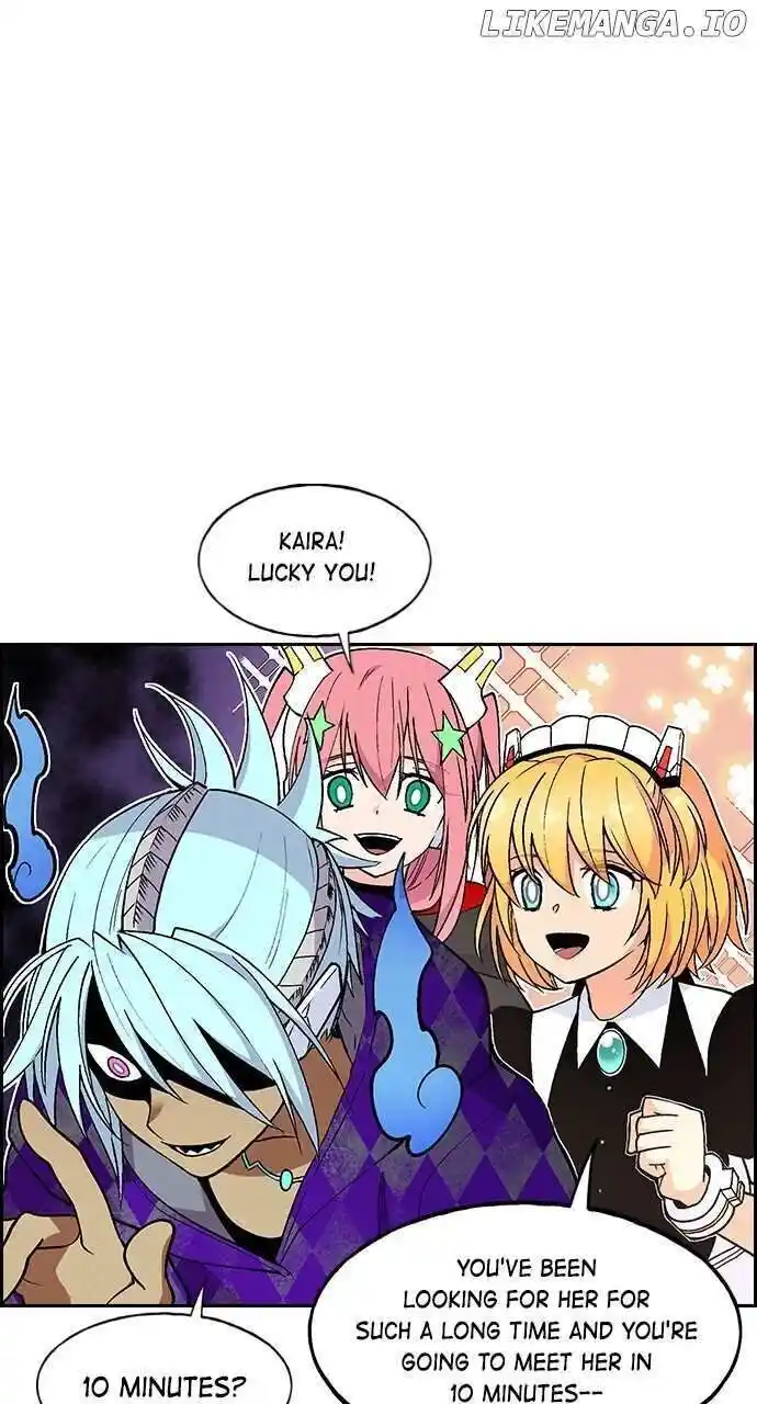 Housekeeper (Chae Yong-Taek) Ch.093