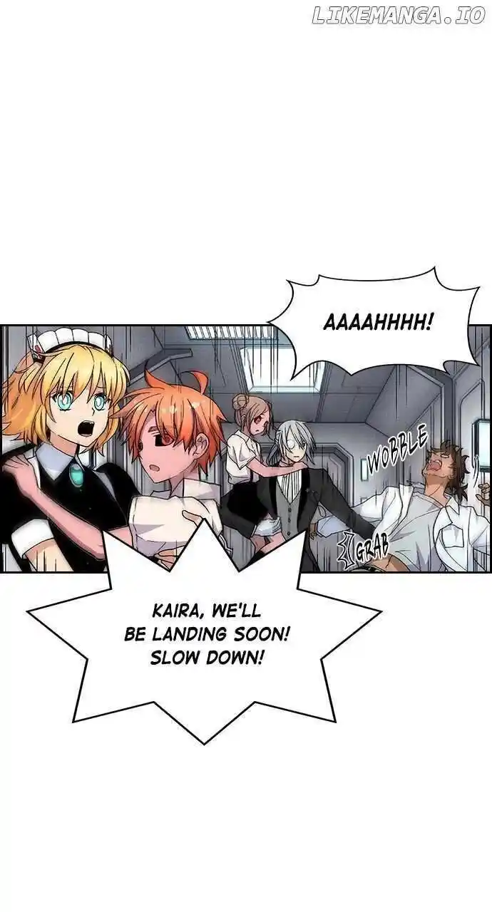 Housekeeper (Chae Yong-Taek) Ch.093