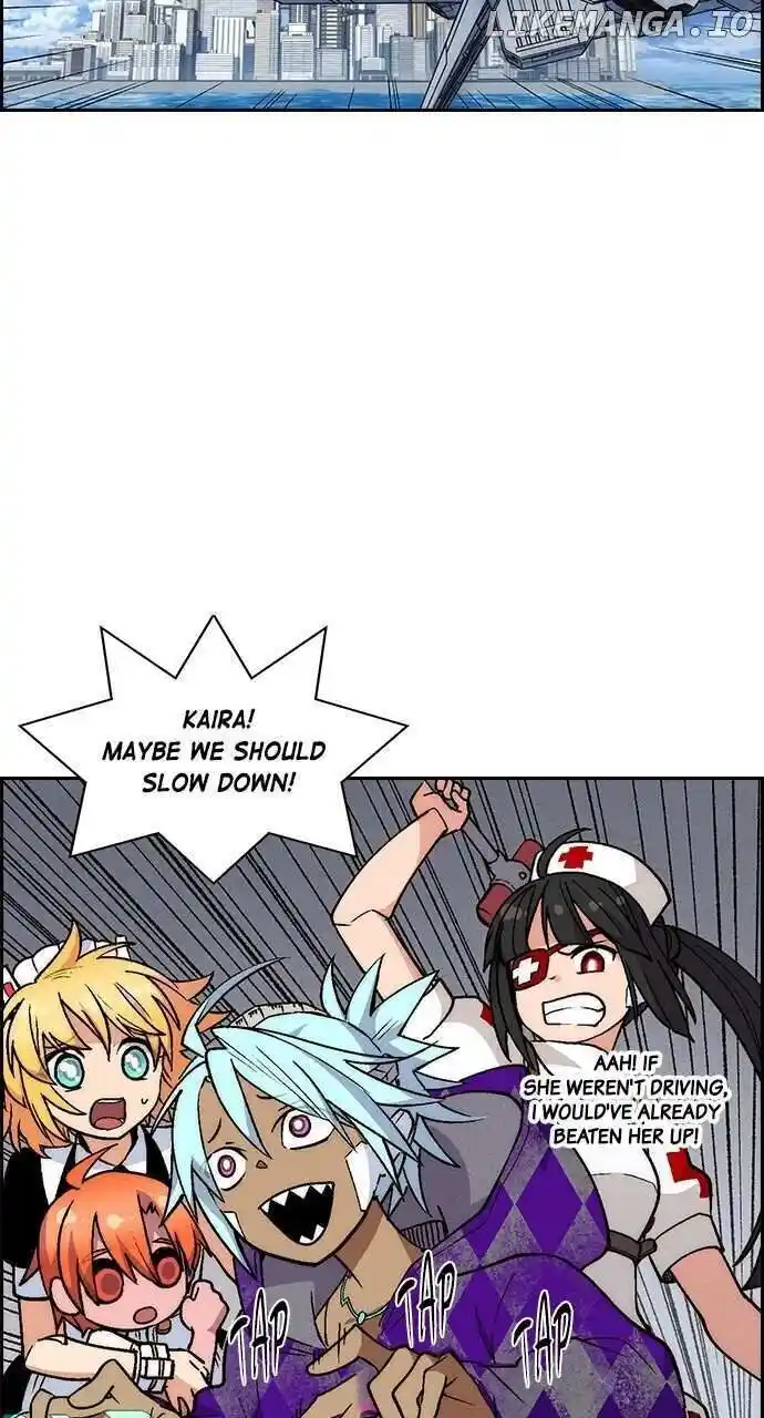 Housekeeper (Chae Yong-Taek) Ch.094