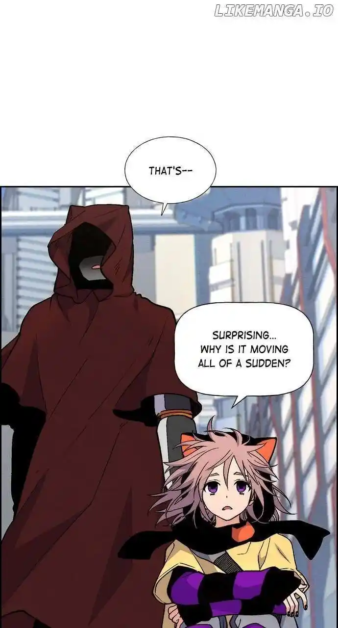 Housekeeper (Chae Yong-Taek) Ch.094