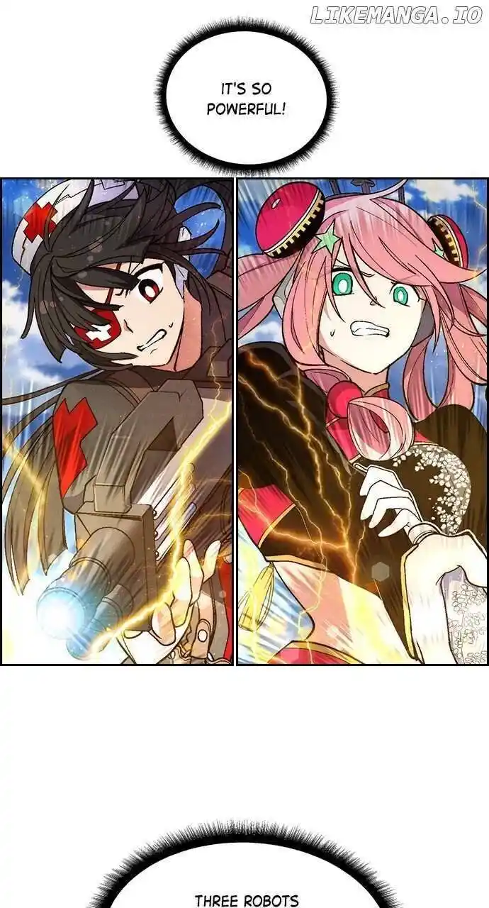 Housekeeper (Chae Yong-Taek) Ch.095