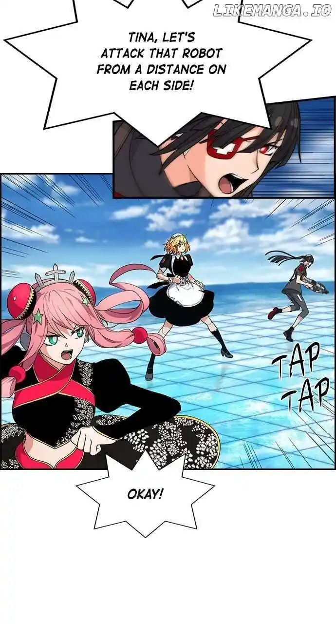 Housekeeper (Chae Yong-Taek) Ch.095