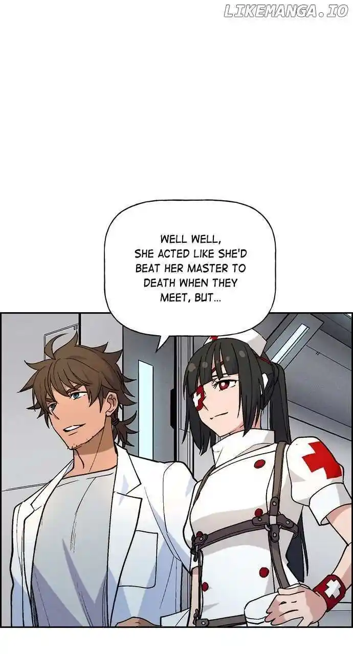 Housekeeper (Chae Yong-Taek) Ch.097