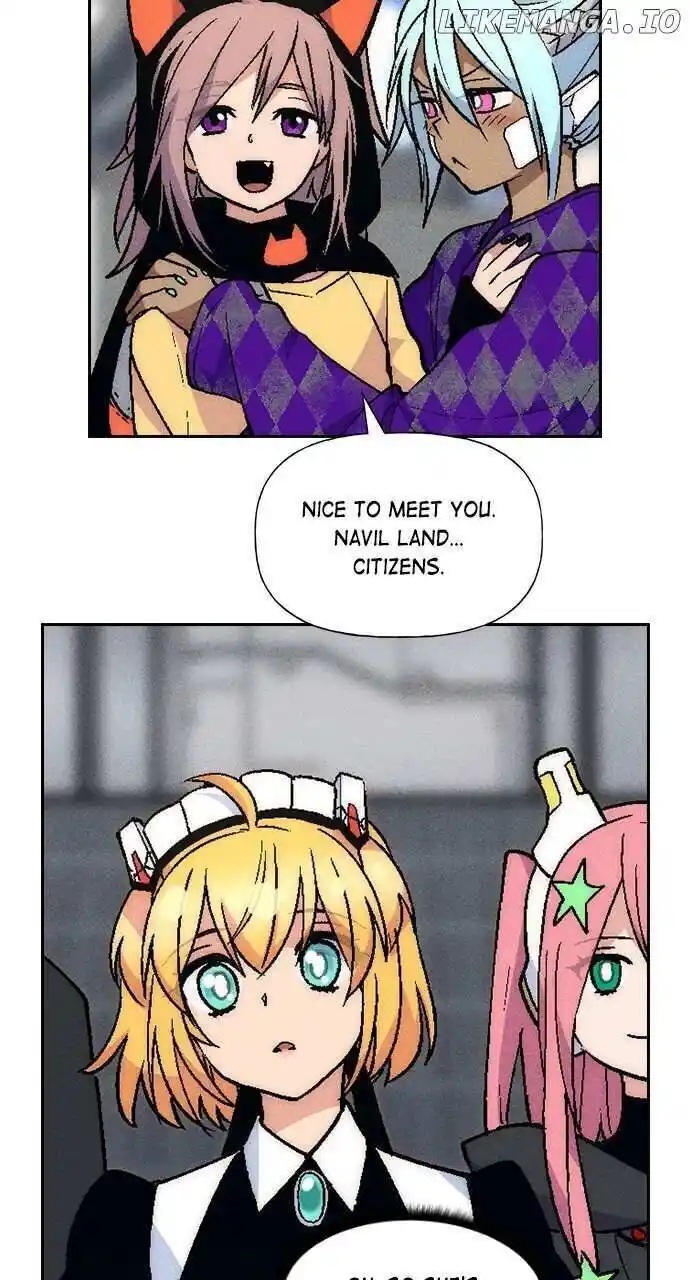 Housekeeper (Chae Yong-Taek) Ch.097