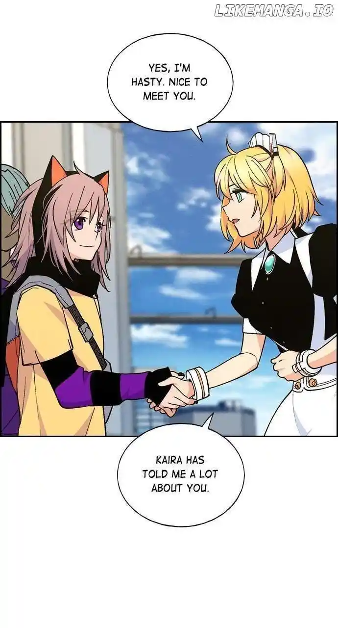 Housekeeper (Chae Yong-Taek) Ch.097