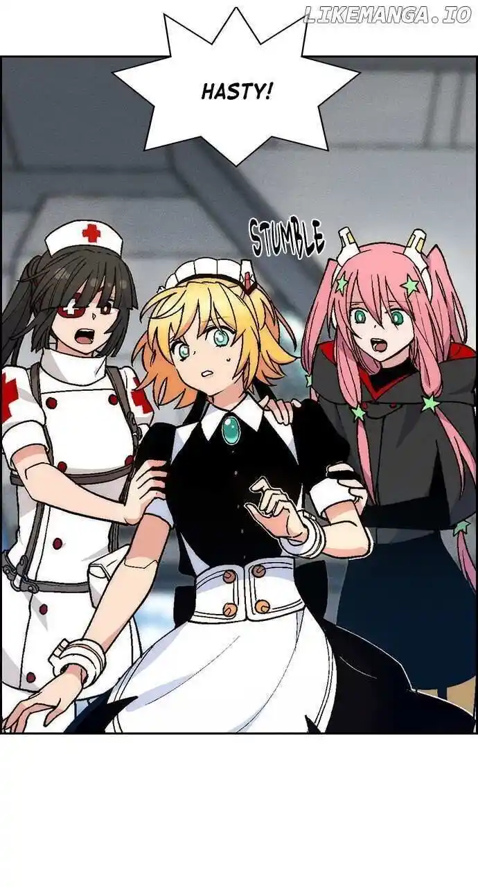 Housekeeper (Chae Yong-Taek) Ch.097