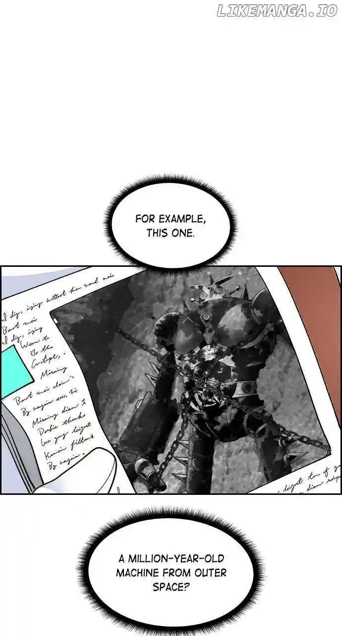 Housekeeper (Chae Yong-Taek) Ch.098