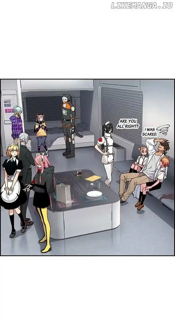 Housekeeper (Chae Yong-Taek) Ch.098