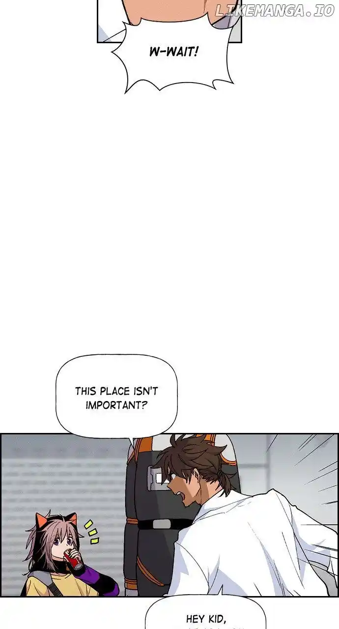 Housekeeper (Chae Yong-Taek) Ch.098