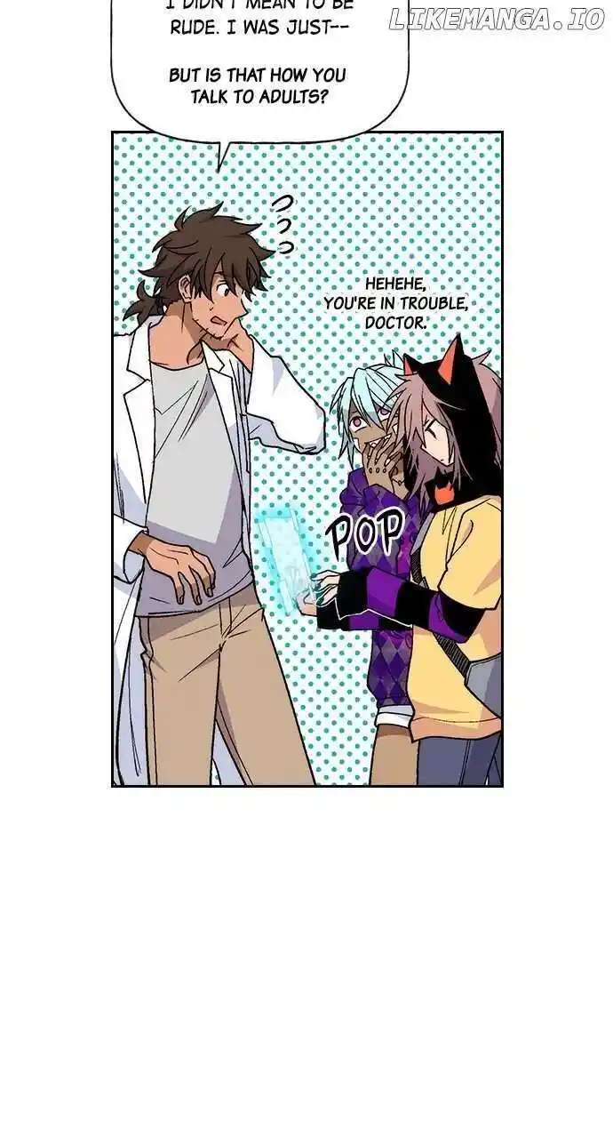 Housekeeper (Chae Yong-Taek) Ch.098