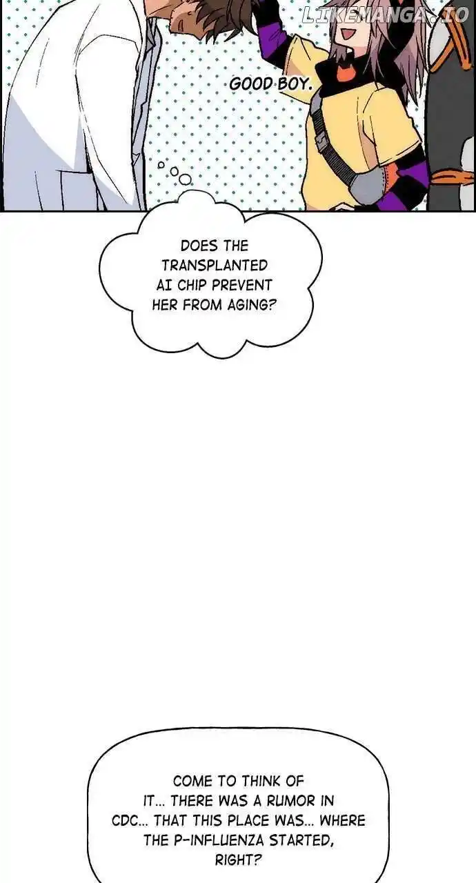 Housekeeper (Chae Yong-Taek) Ch.098