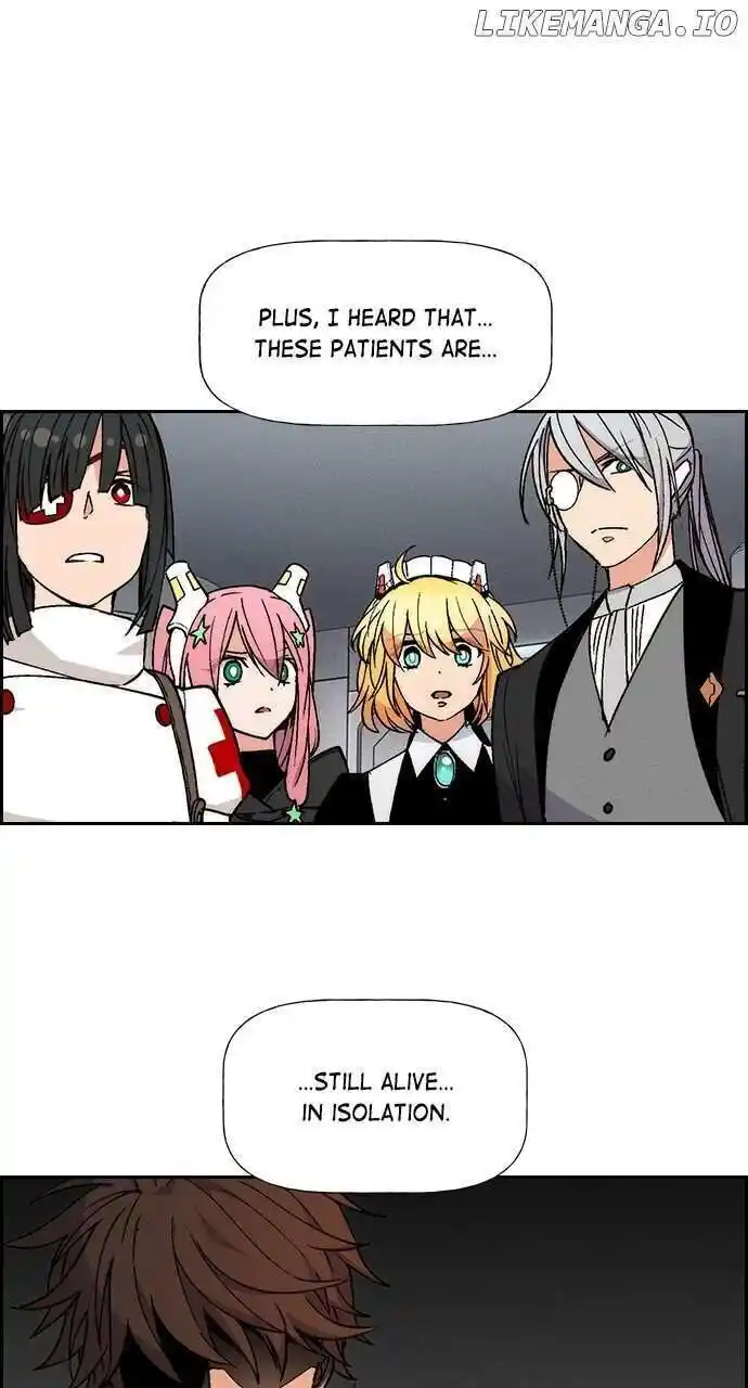 Housekeeper (Chae Yong-Taek) Ch.098