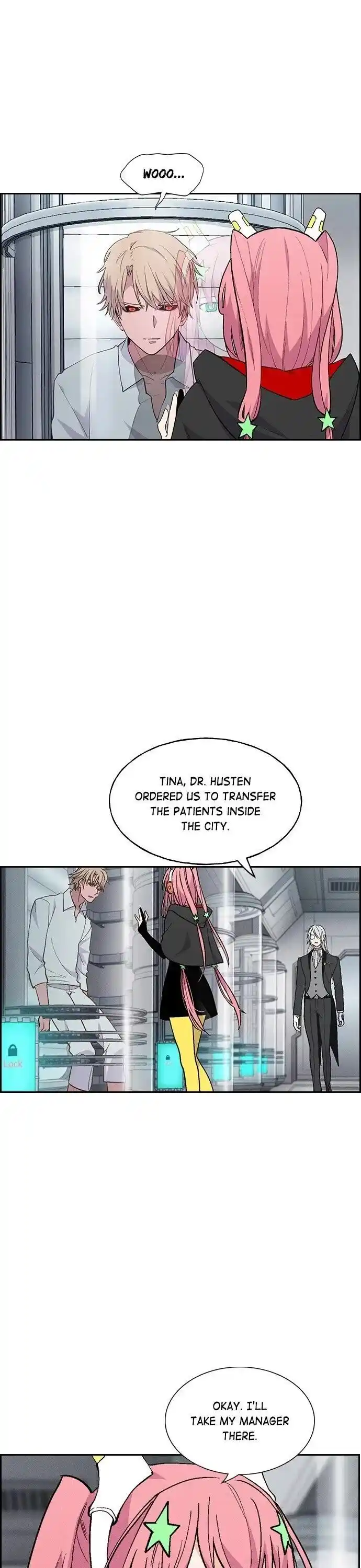 Housekeeper (Chae Yong-Taek) Ch.099