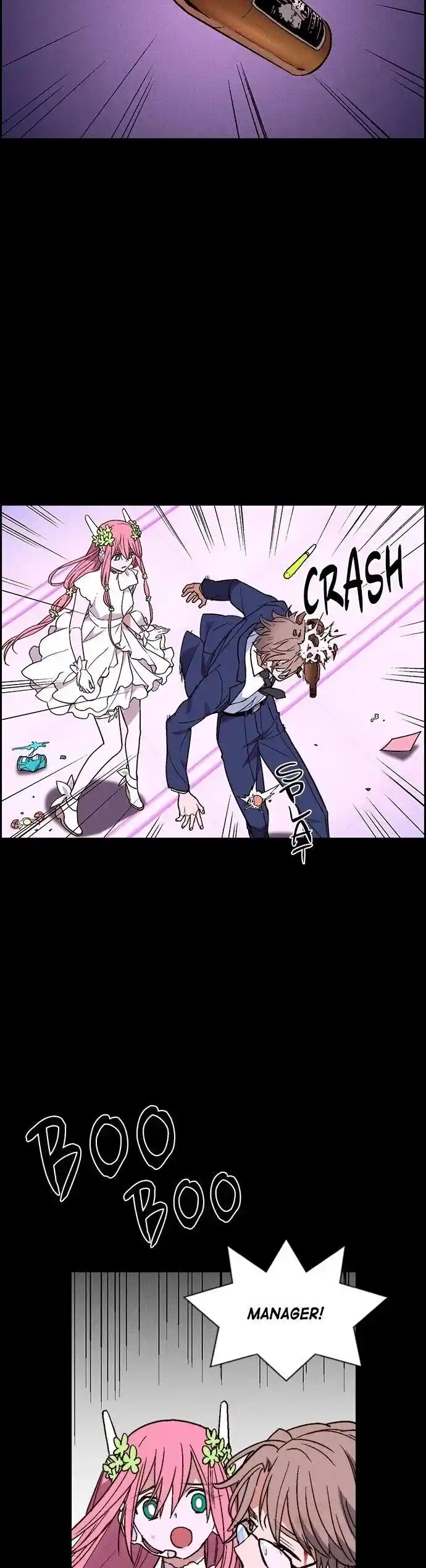 Housekeeper (Chae Yong-Taek) Ch.099