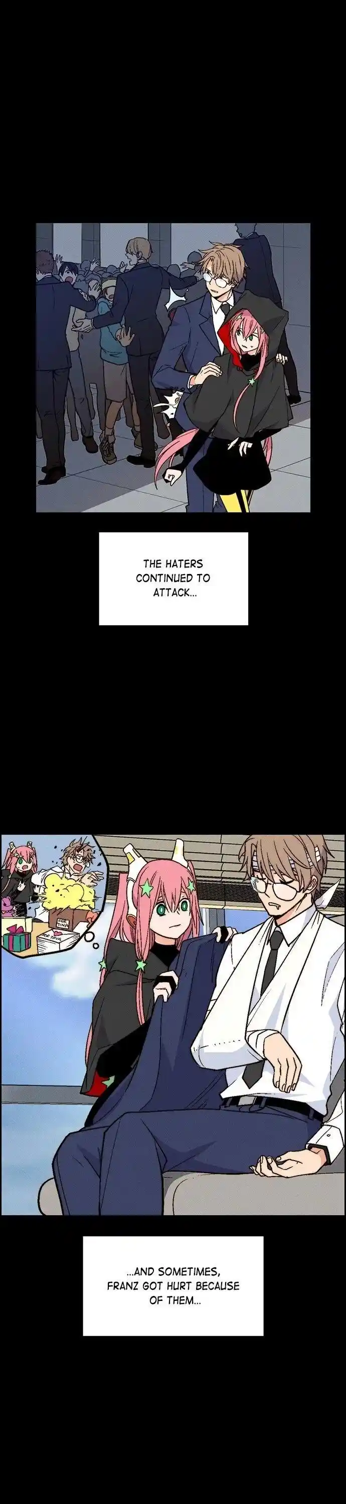 Housekeeper (Chae Yong-Taek) Ch.099