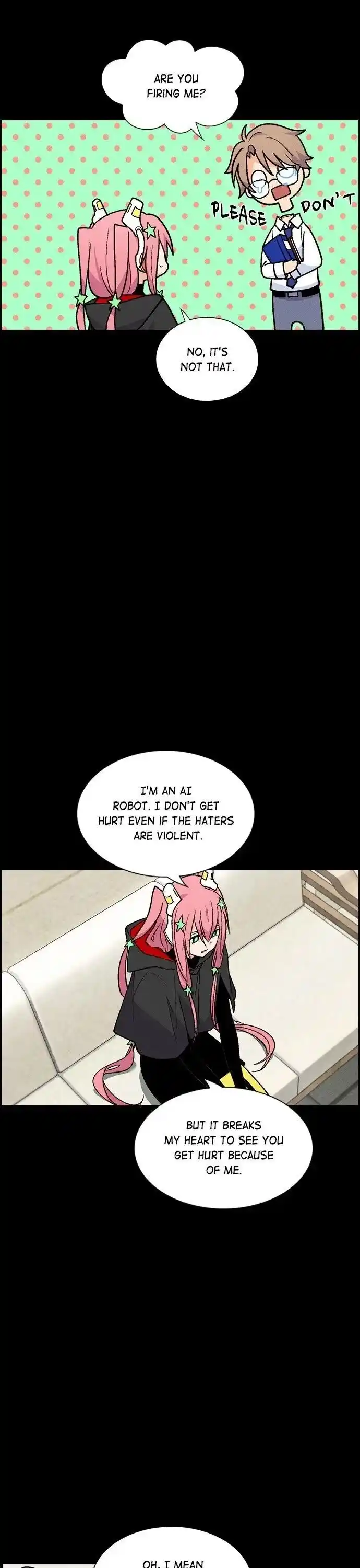 Housekeeper (Chae Yong-Taek) Ch.099