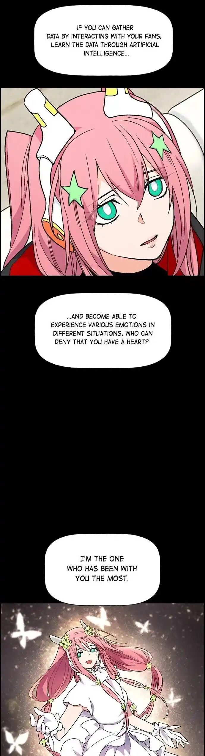 Housekeeper (Chae Yong-Taek) Ch.099