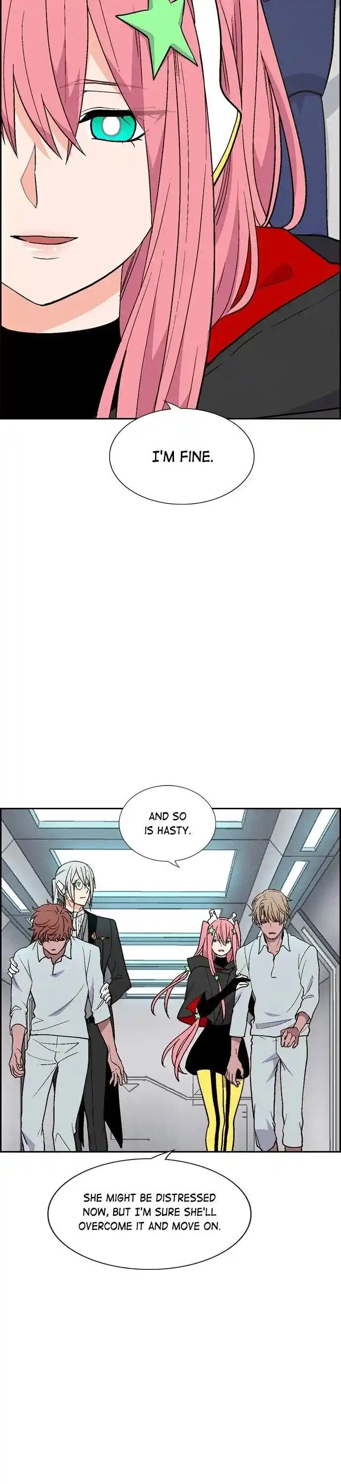 Housekeeper (Chae Yong-Taek) Ch.099