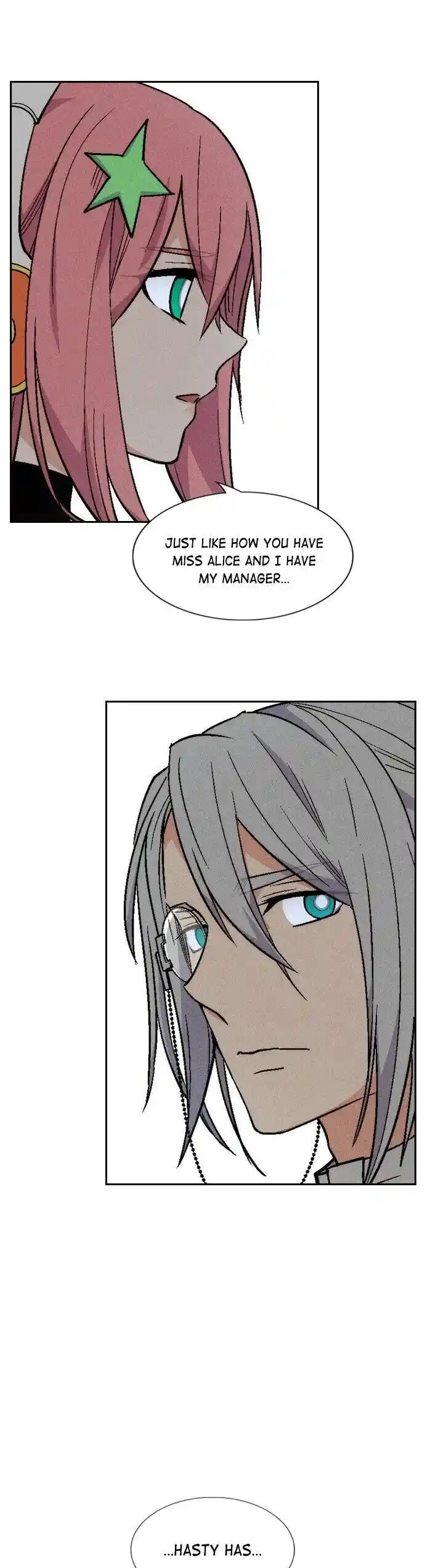 Housekeeper (Chae Yong-Taek) Ch.099