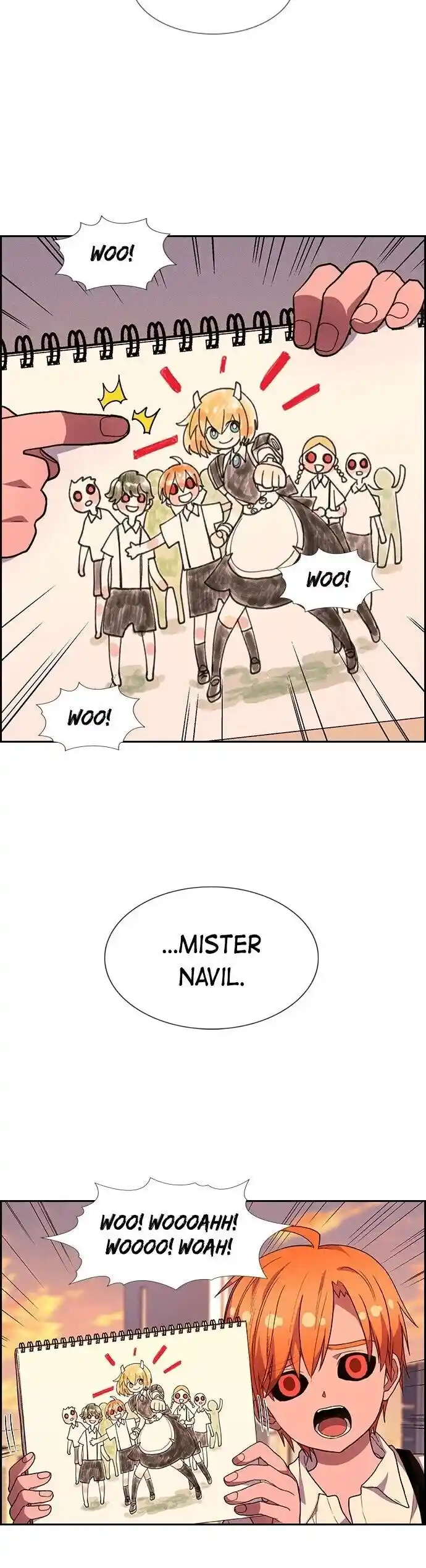 Housekeeper (Chae Yong-Taek) Ch.099