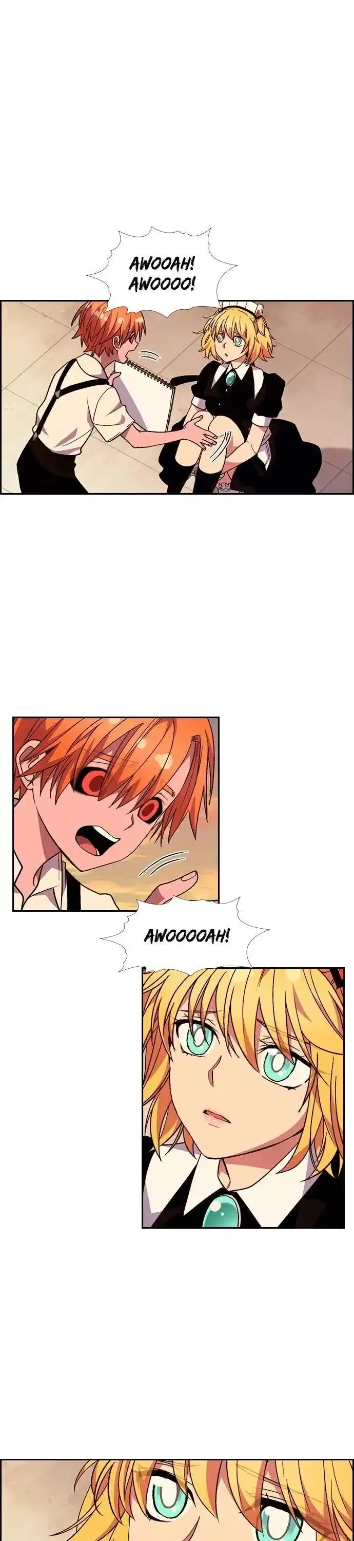 Housekeeper (Chae Yong-Taek) Ch.099