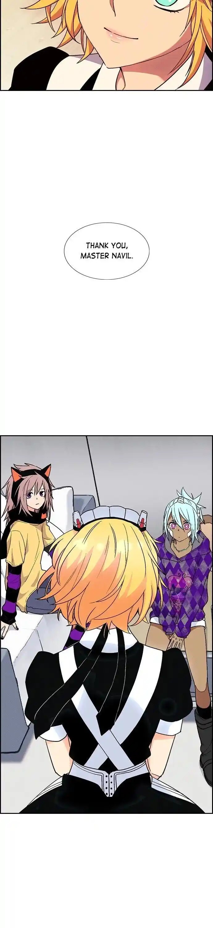 Housekeeper (Chae Yong-Taek) Ch.099