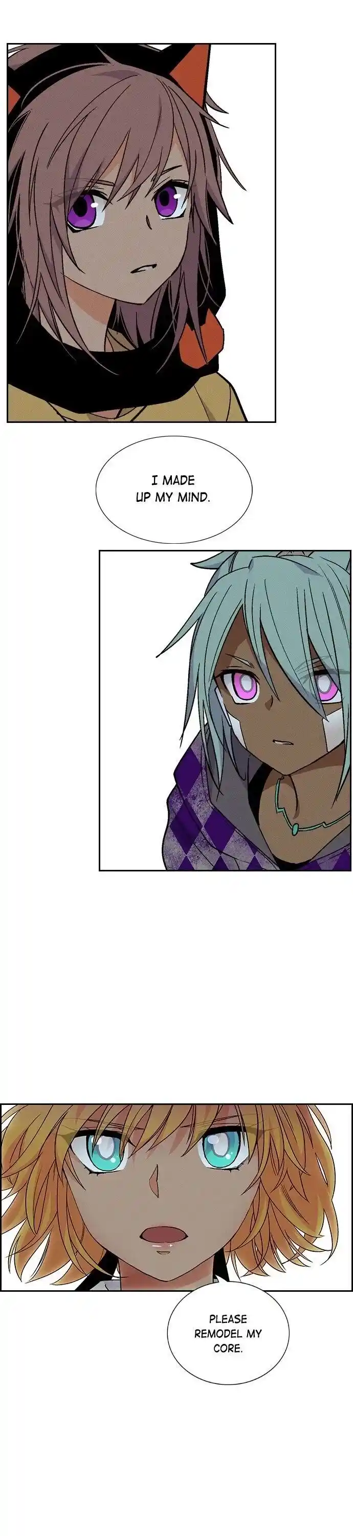 Housekeeper (Chae Yong-Taek) Ch.099