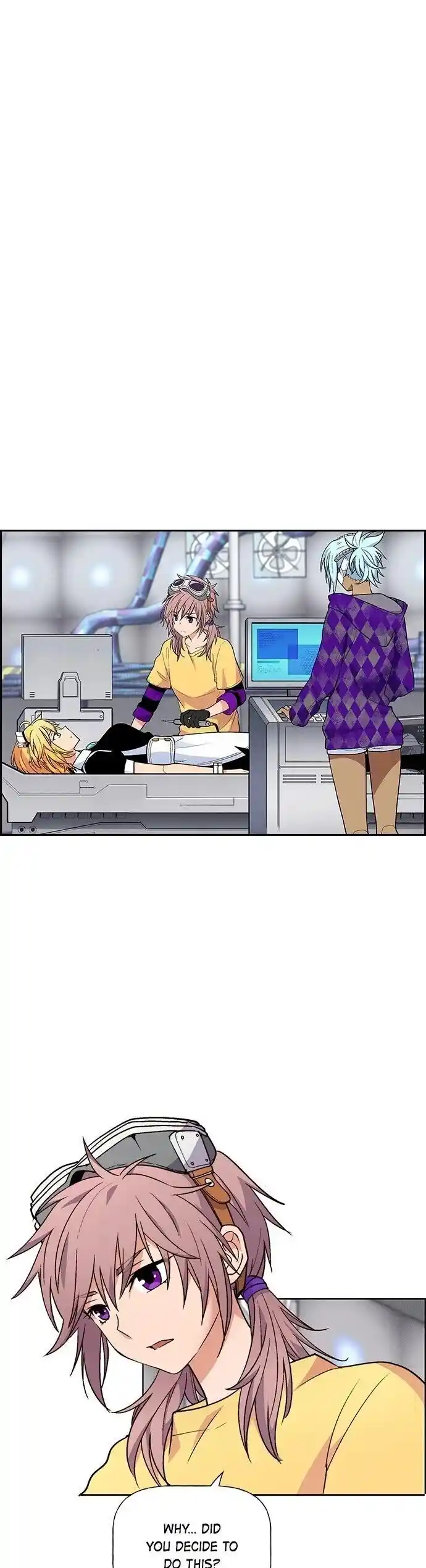 Housekeeper (Chae Yong-Taek) Ch.099