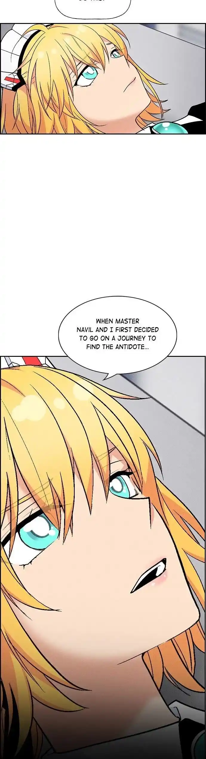 Housekeeper (Chae Yong-Taek) Ch.099