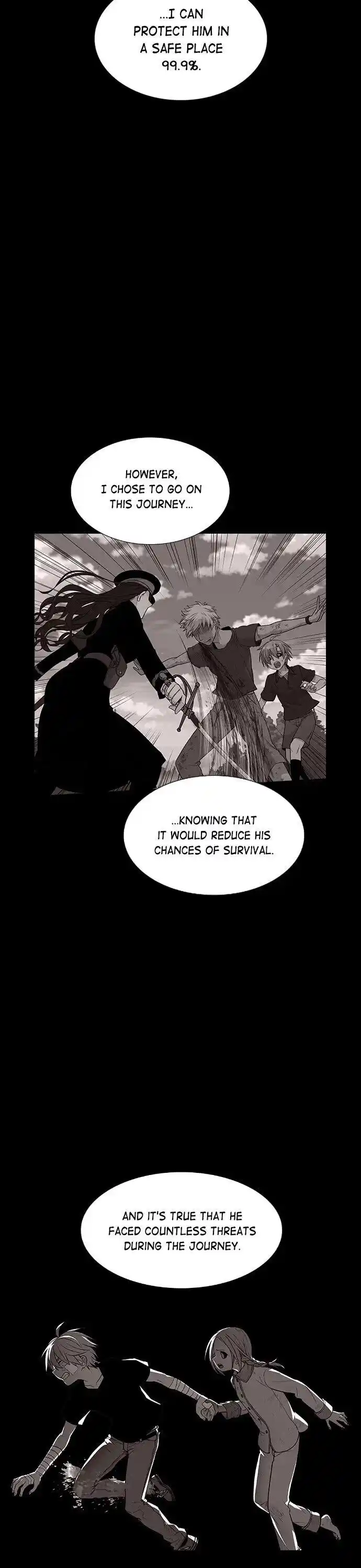 Housekeeper (Chae Yong-Taek) Ch.099