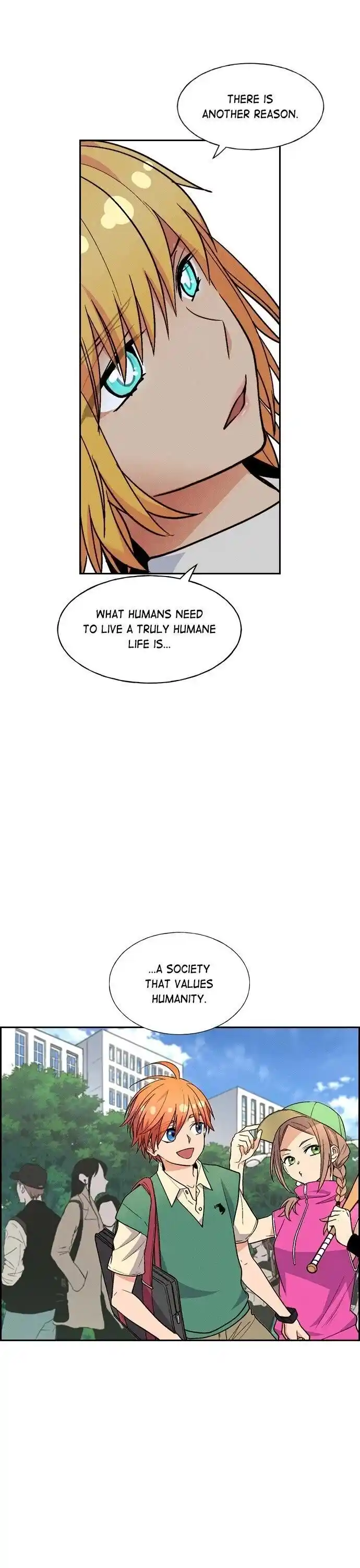 Housekeeper (Chae Yong-Taek) Ch.099