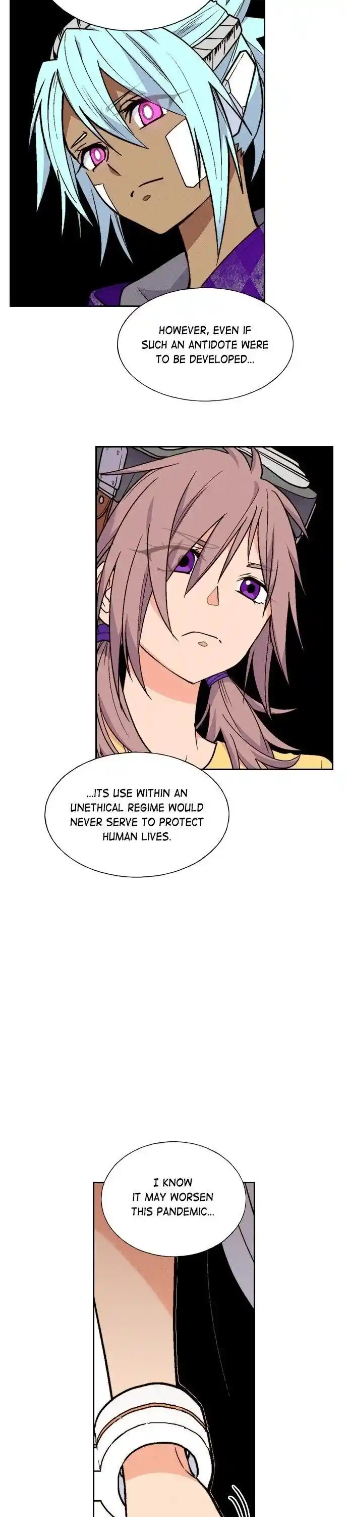 Housekeeper (Chae Yong-Taek) Ch.099